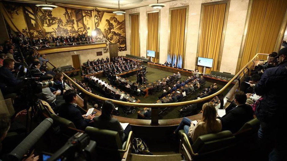 Syria: The Constitutional Committee is No Longer Sufficient